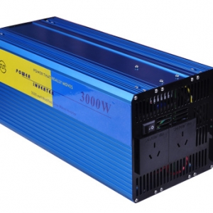 3KW dc to ac modified sine wave power inverter